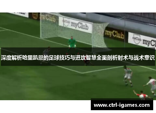 深度解析哈里凯恩的足球技巧与进攻智慧全面剖析射术与战术意识